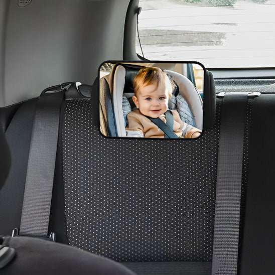 Rétroviseur de voiture pour enfant