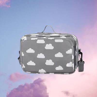 Sac de Voyage - BabyBag™ - Nuages - Merveilles des bébés