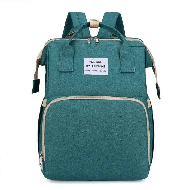 Sac de Voyage - BigBackpack™ - Vert - Merveilles des bébés