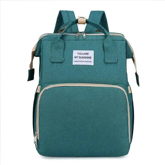 Sac de Voyage - BigBackpack™ - Vert - Merveilles des bébés