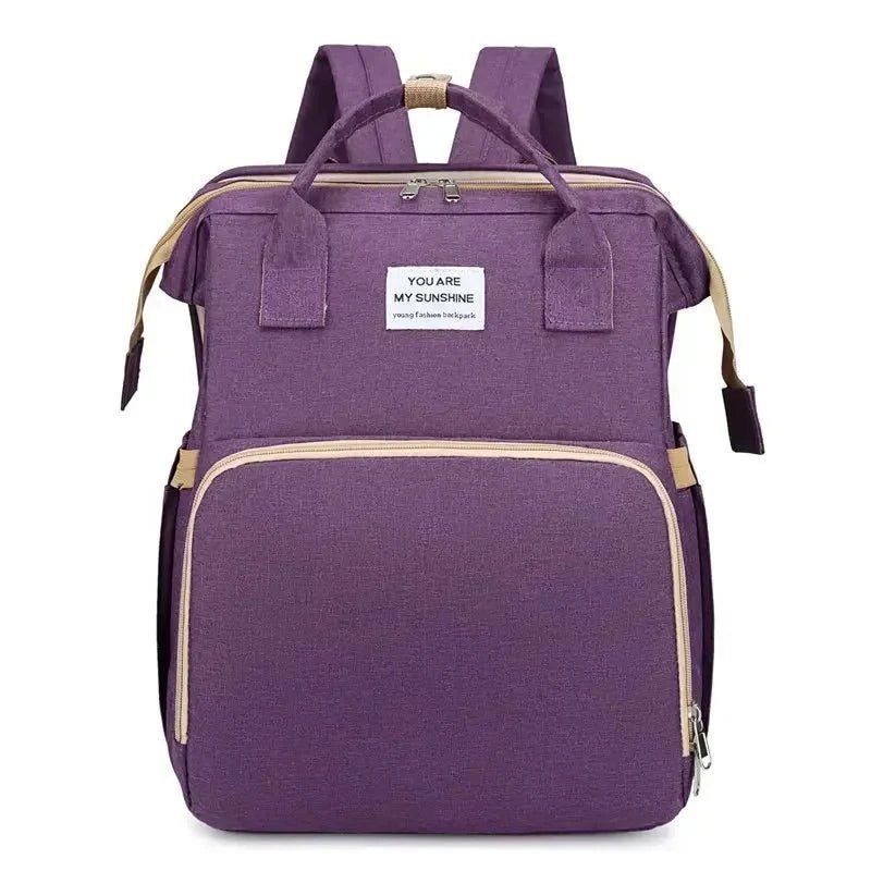 Sac de Voyage - BigBackpack™ - Violet - Merveilles des bébés